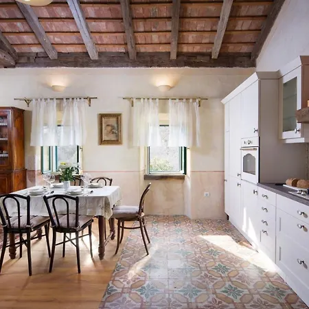 Villa Malini With Pool, Sauna And Fenced Garden