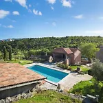 Malini With Pool, Sauna And Fenced Garden *