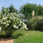 Malini With Pool, Sauna And Fenced Garden
