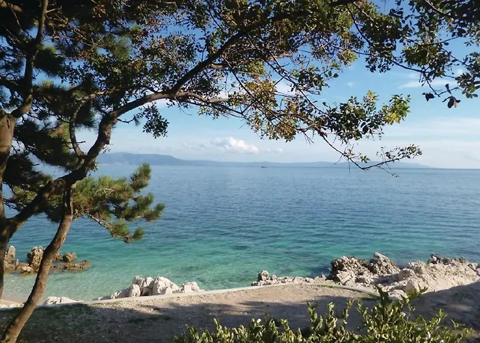 Malini With Pool, Sauna And Fenced Garden