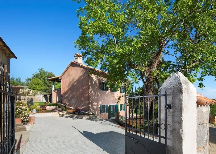 Malini With Pool, Sauna And Fenced Garden Villa Labin (Istria)